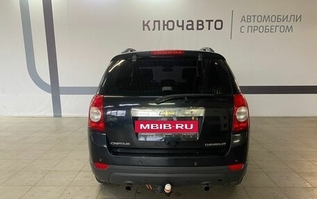 Chevrolet Captiva I, 2009 год, 820 000 рублей, 5 фотография
