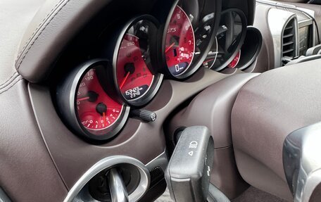 Porsche Cayenne III, 2013 год, 3 499 999 рублей, 3 фотография