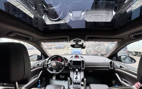 Porsche Cayenne III, 2013 год, 3 499 999 рублей, 5 фотография