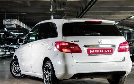 Mercedes-Benz B-Класс, 2013 год, 1 366 000 рублей, 2 фотография