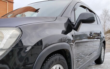 Chevrolet Orlando I, 2012 год, 900 000 рублей, 6 фотография