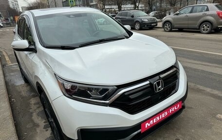 Honda CR-V IV, 2022 год, 3 499 000 рублей, 2 фотография