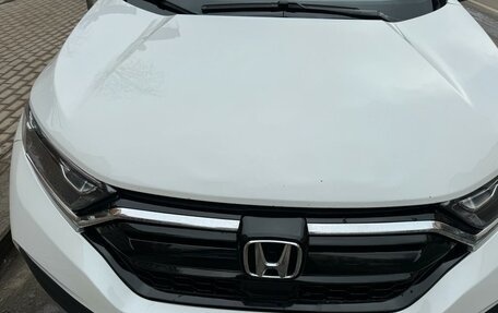 Honda CR-V IV, 2022 год, 3 499 000 рублей, 3 фотография