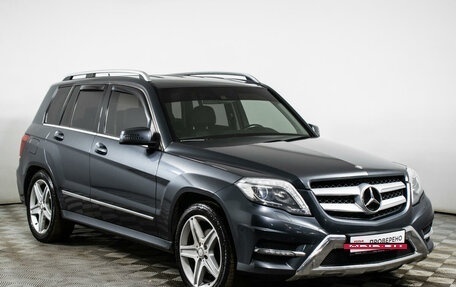 Mercedes-Benz GLK-Класс, 2012 год, 2 000 000 рублей, 3 фотография