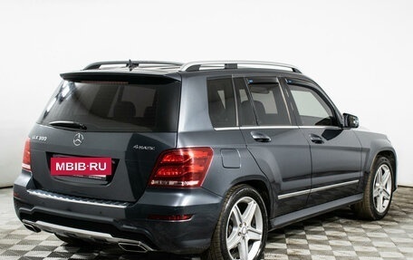 Mercedes-Benz GLK-Класс, 2012 год, 2 000 000 рублей, 5 фотография