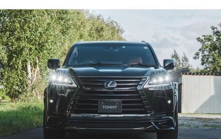 Lexus LX III, 2020 год, 9 200 000 рублей, 2 фотография