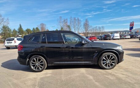 BMW X3, 2019 год, 4 560 000 рублей, 2 фотография