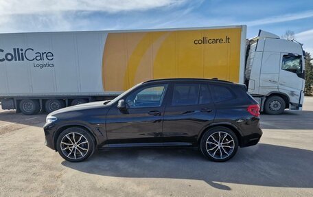 BMW X3, 2019 год, 4 560 000 рублей, 3 фотография