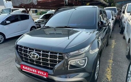 Hyundai Venue I, 2020 год, 1 220 000 рублей, 2 фотография