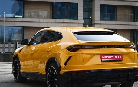 Lamborghini Urus I, 2018 год, 24 900 000 рублей, 5 фотография
