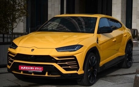 Lamborghini Urus I, 2018 год, 24 900 000 рублей, 3 фотография
