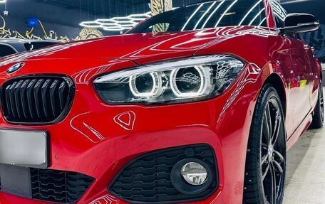 BMW 1 серия, 2018 год, 3 100 000 рублей, 4 фотография