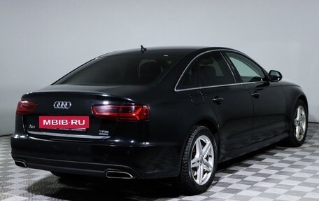 Audi A6, 2016 год, 2 845 000 рублей, 5 фотография