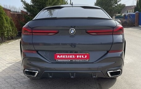 BMW X6, 2020 год, 8 500 000 рублей, 4 фотография