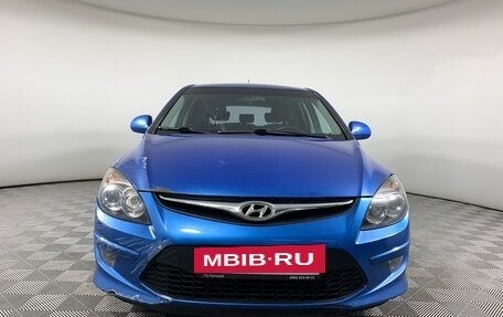 Hyundai i30 I, 2010 год, 795 000 рублей, 2 фотография