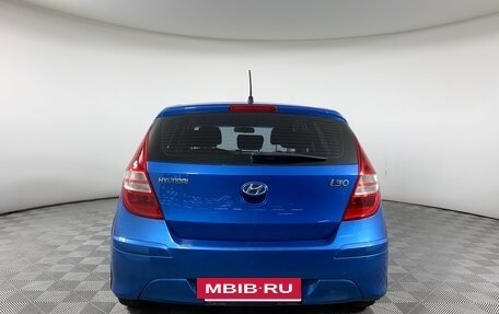 Hyundai i30 I, 2010 год, 795 000 рублей, 6 фотография
