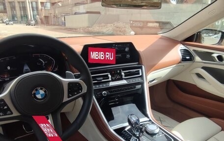 BMW 8 серия, 2021 год, 12 680 000 рублей, 6 фотография