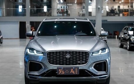 Jaguar F-Pace, 2021 год, 6 600 000 рублей, 2 фотография
