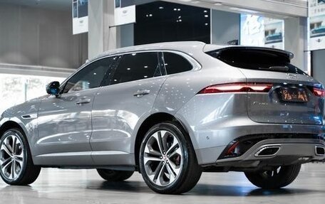 Jaguar F-Pace, 2021 год, 6 600 000 рублей, 4 фотография