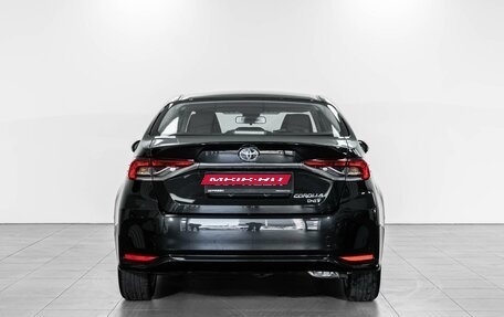 Toyota Corolla, 2022 год, 2 730 000 рублей, 4 фотография