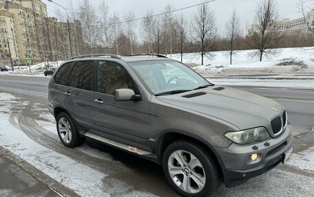 BMW X5, 2005 год, 1 500 000 рублей, 2 фотография