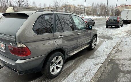 BMW X5, 2005 год, 1 500 000 рублей, 3 фотография