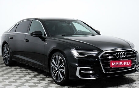 Audi A6, 2023 год, 6 770 000 рублей, 3 фотография