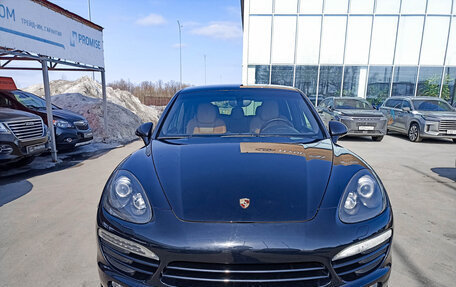 Porsche Cayenne III, 2012 год, 2 285 000 рублей, 2 фотография