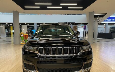 Jeep Grand Cherokee, 2022 год, 9 100 000 рублей, 2 фотография