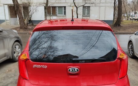 KIA Picanto II, 2013 год, 1 050 000 рублей, 7 фотография