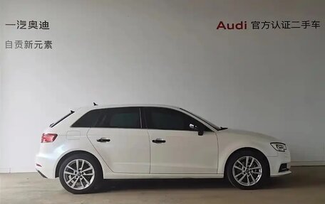 Audi A3, 2020 год, 1 840 000 рублей, 3 фотография