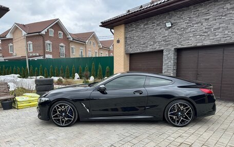 BMW 8 серия, 2019 год, 7 890 000 рублей, 3 фотография