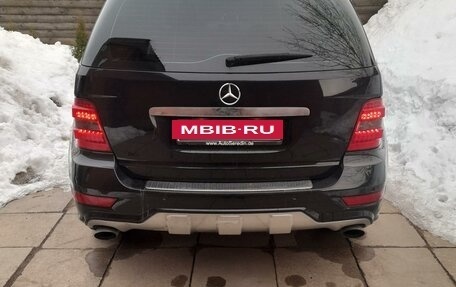 Mercedes-Benz M-Класс, 2008 год, 1 850 000 рублей, 4 фотография