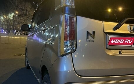 Honda N-WGN I рестайлинг, 2016 год, 725 000 рублей, 2 фотография