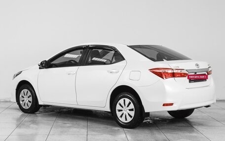 Toyota Corolla, 2014 год, 1 669 000 рублей, 2 фотография