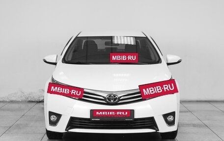 Toyota Corolla, 2014 год, 1 669 000 рублей, 3 фотография