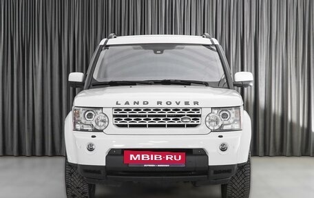 Land Rover Discovery IV, 2013 год, 3 674 000 рублей, 3 фотография