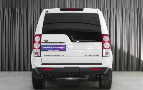 Land Rover Discovery IV, 2013 год, 3 674 000 рублей, 4 фотография