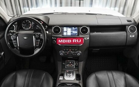 Land Rover Discovery IV, 2013 год, 3 674 000 рублей, 6 фотография