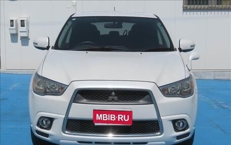Mitsubishi RVR III рестайлинг, 2010 год, 997 000 рублей, 2 фотография