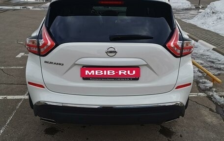 Nissan Murano, 2019 год, 3 400 000 рублей, 6 фотография