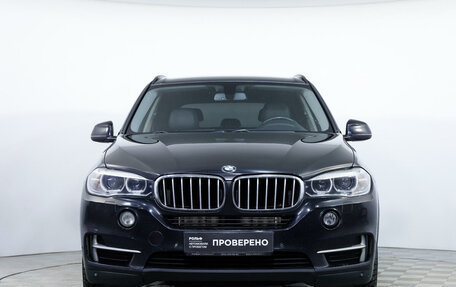 BMW X5, 2015 год, 2 917 000 рублей, 2 фотография