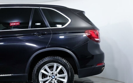 BMW X5, 2015 год, 2 917 000 рублей, 9 фотография