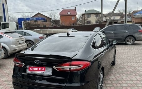 Ford Fusion (North America) II, 2019 год, 1 900 000 рублей, 5 фотография