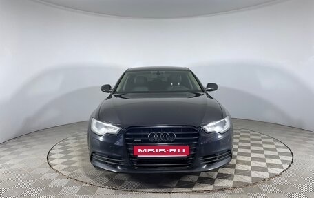 Audi A6, 2014 год, 1 679 070 рублей, 2 фотография