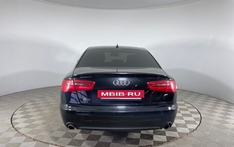 Audi A6, 2014 год, 1 679 070 рублей, 5 фотография