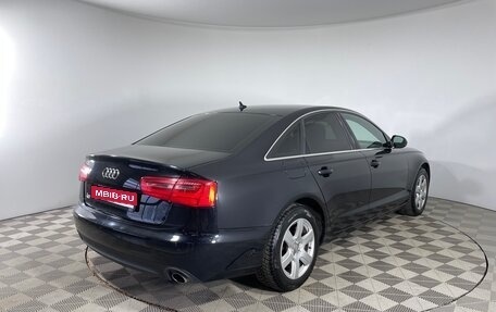 Audi A6, 2014 год, 1 679 070 рублей, 6 фотография