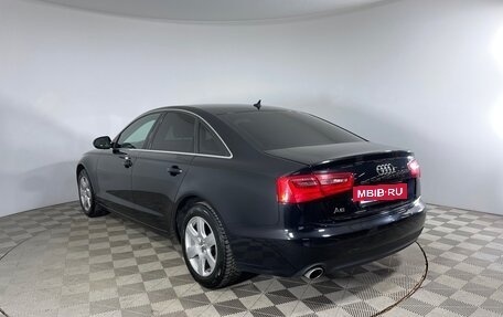 Audi A6, 2014 год, 1 679 070 рублей, 4 фотография