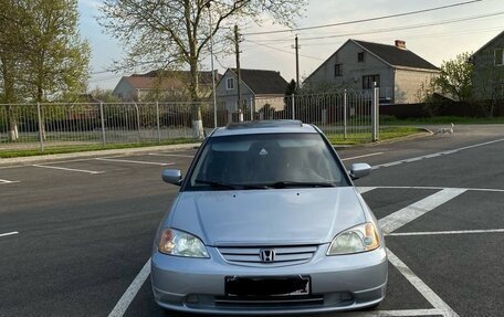 Honda Civic VII, 2001 год, 400 000 рублей, 3 фотография