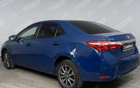 Toyota Corolla, 2013 год, 1 060 000 рублей, 4 фотография